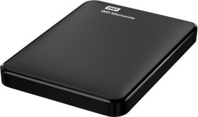 WD Western Digital 4000 GB USB Extern WD Elements Portable WDBU6Y0040BBK-WESN Refurbished