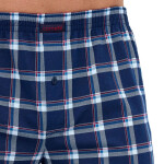Pánske šortky 008/323 Comfort plus - CORNETTE tmavě modrá 5XL