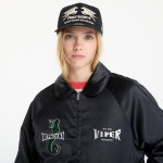Bunda REPRESENT x The Viper Room Viper Souvenier Jacket UNISEX Jet Black XS