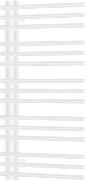 MEXEN - Neptún vykurovací rebrík/radiátor 900 x 500 mm, 369 W, biela W101-0900-500-00-20