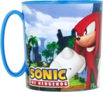 STOR Hrnček plastový 390 ml Sonic (8412497405046)