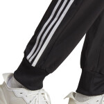 Nohavice adidas Aerorady Essentials Tapered Cuff Woven 3-Stripes IC0041