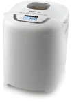 Gorenje BM910WII biela / Domáca pekáreň / 550 W / 0,9 kg / 15 programov / LCD (3838782069758)