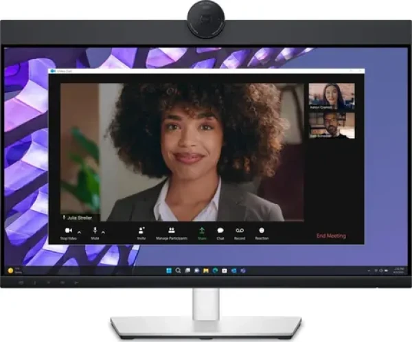27" DELL P2724DEB čierna / Monitor / IPS / QHD / 60Hz / 5ms / Reproduktory a mikrofón / HDMI+DP