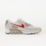 Tenisky Nike Air Max 90 White/ University Red-College Grey EUR 38.5