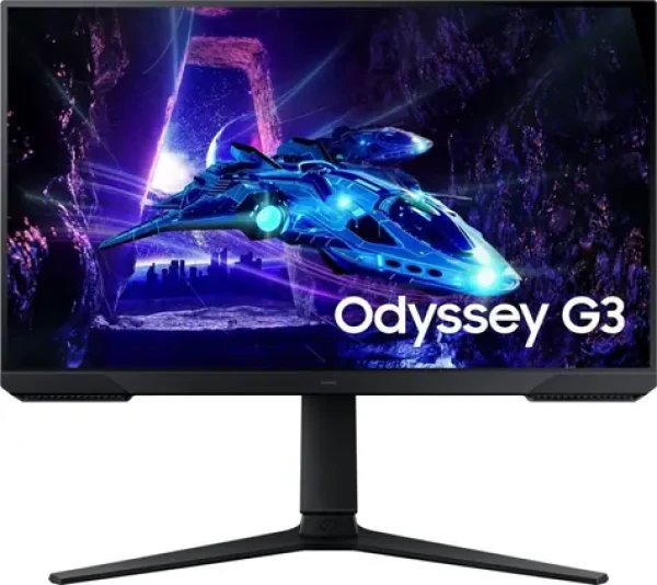 24" Samsung Odyssey G30D / VA / 1920 x 1080 / 16:9 / 1ms / 3000:1 / 250cd / HDMI+DP (LS24DG302EUXEN)