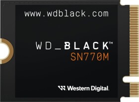WD SN770M 2TB M.2 2230 PCI-E x4 Gen4 NVMe (WDBDNH0020BBK-WRSN)