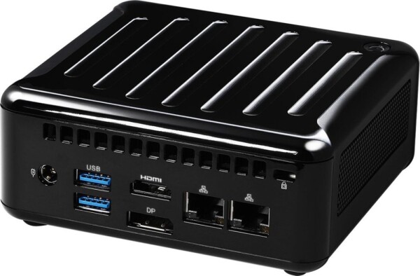 ASRock ASROCK NUCS BOX-1360P/D5 Intel 13th Gen(Raptor Lake) 2.4G- retail