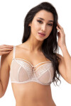 Dámska podprsenka 496 Paradise beige - GORSENIA Béžová 70/L
