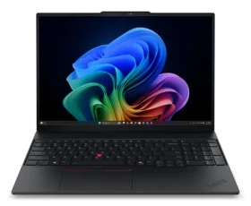 Lenovo ThinkPad E16 G4 čierna / Notebook / 16" WUXGA / AMD RYZEN AI 5 330 2.0GHz / 16GB / 512GB SSD / AMD Radeon 820M (21Y4003SGE)