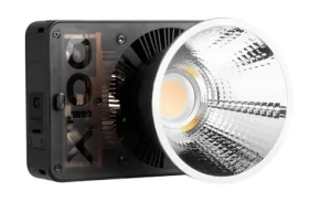 Zhiyun Molus X100 / Foto LED reflektor / ZY Mount / COB-LED / 100 W / 2700-6500 K (C040017EUR1)