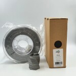 PLA filament strieborný - tmavo sivá perleť Aurapol 1 kg 1,75 mm