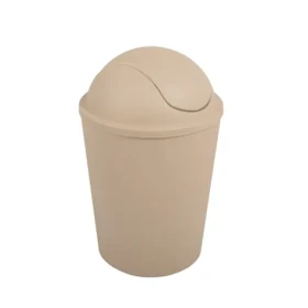MSV AKO výklopný kôš 5.5 L béžový / plast (3700703909941)