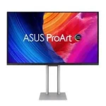 27" Asus ProArt PA27UCDMR strieborná / Monitor / QD-OLED / 4K UHD / 240Hz / 0,1ms / 2x Thunderbolt 4 (90LM04NE-B01K71)