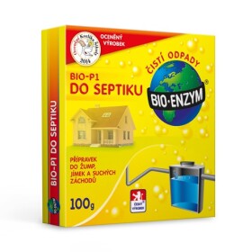 AgroBio Bio P1 - septiky