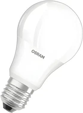 OSRAM Value Classic A60 FR / LED žiarovka / 8,5 W / 4000K / E27 (100000226053)