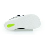 Fare 5111404/5211404 modré plátenky (bare) barefoot topánky 26 EUR