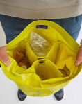 Klättermusen Recycling Bag 2.0 Pine Sprout