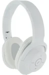Schwaiger Stereo headset biela / Slúchadlá / Bluetooth 4.2 / Mikrofón / 3,5mm jack (KH220BTW512)