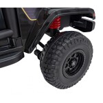 Mamido Elektrické autíčko terénne Off-Road 3.0 čierne