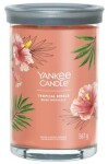 Yankee Candle Signature Tropical Breeze Tumbler 567g (5038581142920)