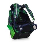 Malý školský set Bagmaster LUMI 25 C Set S Dinosaur