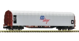 FLEISCHMANN Nákladný vagón s posuvnou plachtou ČD Cargo 837715N