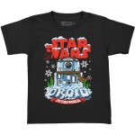 Funko Pocket POP! Tee: Star Wars Holiday R2D2 (MT) (detské)