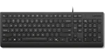 Lenovo Essential čierna / Drôtová klávesnica / CZ/SK layout / 1x USB-A (4Y41R64684)