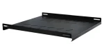 Xtendlan / Police / 550 mm / ECO / hĺbka 800 mm / nosnosť 50 kg (BPOLICE6055-BLACK)