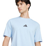 Tričko adidas Essentials Small Logo Single Jersey M JF1101 men S
