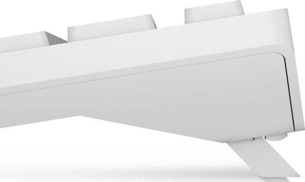 Dell DELL KM5221W-WH klawiatura Dołączona myszka RF Wireless AZERTY Francuski Biely