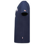 Geografické Nórsko Jassier 254 M SY1361H/GN-Navy Tričko 3XL