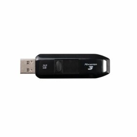 Patriot Xporter 3 Slider 32GB čierna / Flash Disk / USB 3.2 Gen 1 - (USB-A 3.0) (PSF32GX3B3U)