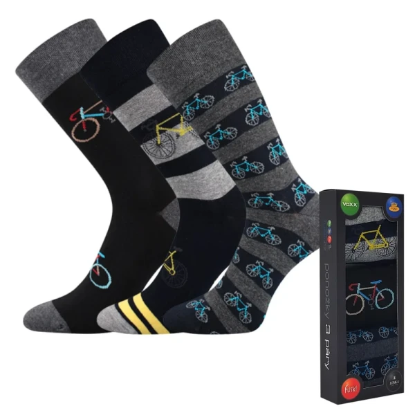 LONKA® ponožky Debox mix C 1 ks 39-42 115551