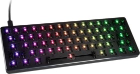 Glorious PC Gaming Race Glorious GMMK Compact Tastatur - Barebone, ISO-Layout