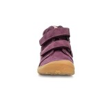 Ricosta Chrisy Pflaume celoročné členkové barefoot topánky 23 EUR