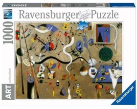 Ravensburger Le Carnaval/ 1000 dielikov