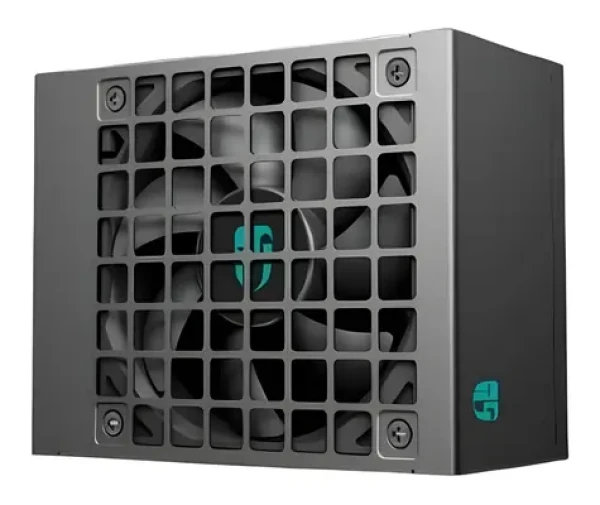 DEEPCOOL GAMERSTORM PS650G čierna / PC zdroj / SFX / ATX 3.1 / 650W / plne modulárne / Gold Cybenetics (R-PS650G-FE0B-JGEU)