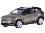 Mamido Kovové elektrické autíčko crossover Volvo XC40 zvuky svetla ZA5043