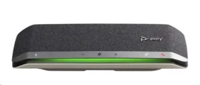 Poly Sync 40 strieborná / Konferenčný reproduktor / Bluetooth / USB-A/C (772C4AA)