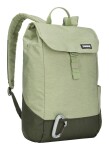 Batoh na notebook Thule Lithos 16 l Quiet Green/Dark Green