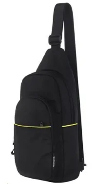 Canyon CB-2 čierna / Batoh / 35 x 17 x 7 cm / 3,5 l / odolný dažďu (CNS-CBD2B1)