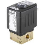 Bürkert priamo riadený ventil 136018 6013 230 V/AC spojka G 1/4 Menovitá vzdialenosť 2 mm 1 ks; 136018