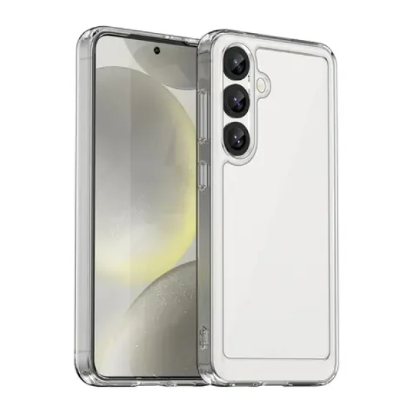 Hurtel Outer Space Kryt pre XIAOMI 14T transparentný / Puzdro / Gélový rámček
