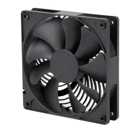 Silverstone Air Penetrator 120i čierna / Ventilátor / 120mm (SST-AP120I)