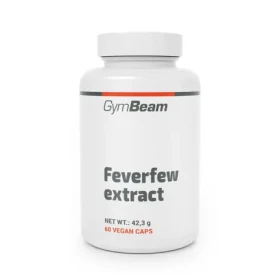 Rimbaba obyčajná extrakt - GymBeam (60 kaps.) (90313-1-60caps)