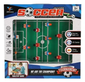 TEDDIES Stolný futbal Kopaná