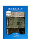 Nohavičky Henderson 1446 K662 A'3 M-2XL MULTICOL M