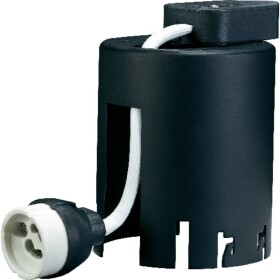 Paulmann 236 instalačná krabička čierna; 236